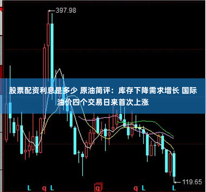 股票配资利息是多少 原油简评：库存下降需求增长 国际油价四个交易日来首次上涨